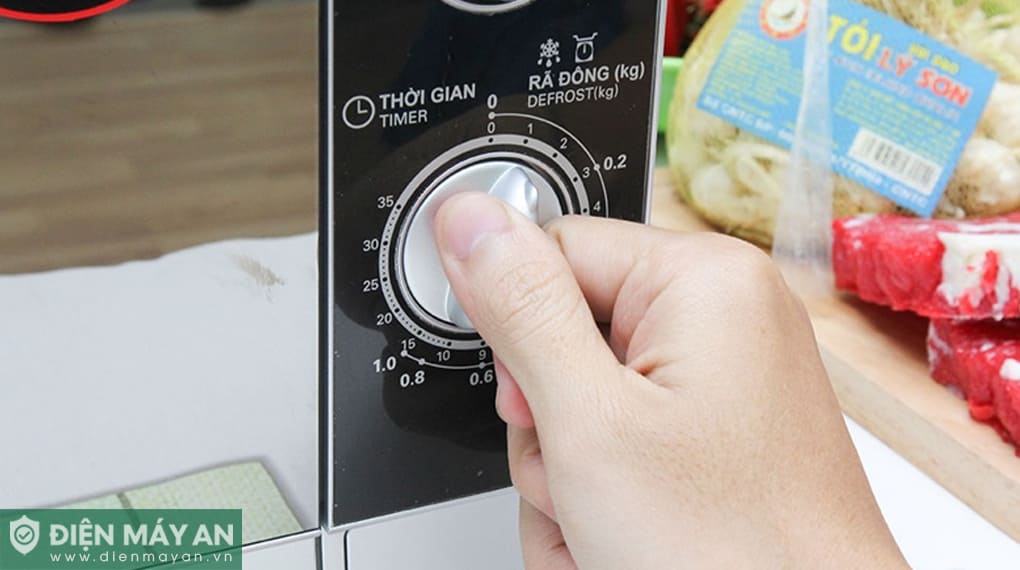 Lò vi sóng Sharp R-203VN-M (R203)